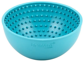 LickiMat Wobble 16cm t&uuml;rkis