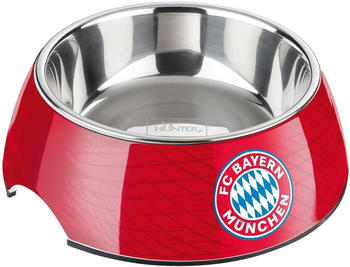HUNTER Melamin Napf FC Bayern München 350 ml (69238)