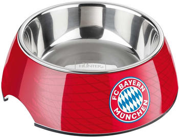 HUNTER Melamin Napf FC Bayern München 700 ml (69239)