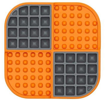LickiMat Slomo Cat orange (LM3001OR-CR)