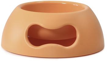UNITED PETS Milano Napf Pappy Orange Klein