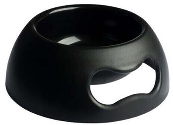 UNITED PETS Milano Napf Pappy Schwarz Klein