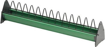 Kerbl Futtertrog aus Kunststoff für Hennen, 75 x 20 cm (71314)