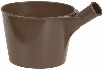 Kerbl Jaucheschöpfer aus Kunststoff mit Dülle braun (2987)