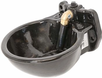 Kerbl Tränkebecken beheizbar H10 24 V 50 Watt (222005)