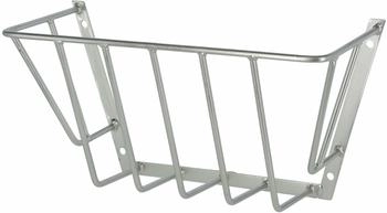 Kerbl Heuraufe kleines Modell verzinkt 56 x 29,5 x 23 cm (3230)