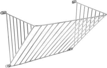 Kerbl Heuraufe verzinkt Stababstand 40 mm (32705)