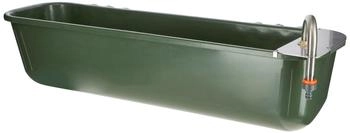 Kerbl Langfuttertrog mit Schwimmerventil 42 l (223111)