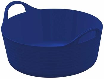 Kerbl Flexibler Trog FlexBag blau 15 Liter flache Ausführung (3210248)