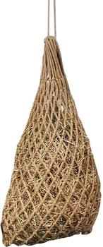 Waldhausen Heunetz Jute 100 cm, Maschenweite 5x5 cm (6028400)