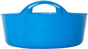 Red Gorilla Tubtrug Flexibler Behälter Medium 26L Lila