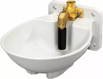 Lister SB22 Bacto Protect Tränkebecken antibakteriell, Kunststoff (01-1097200)