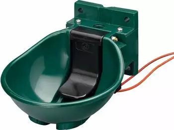Lister Tränkebecken SB 2 H beheizt 24V/33W mit Heizkabel (01-1096400)