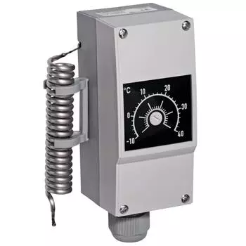 Kerbl Frostschutz-Thermostat einstellbar 3,6kW (222794)