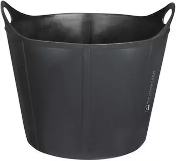 Waldhausen Flexi Eimer 28L, grau