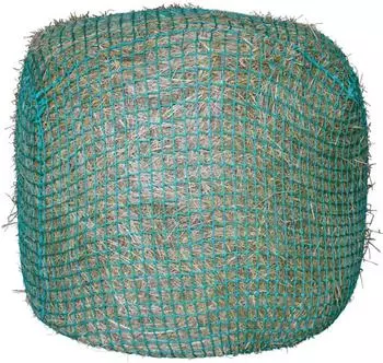 Kerbl Heunetz für Rundballen 160x160cm Maschenweite 4,5cm (3227440)