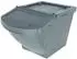 Kerbl Futterbox stapelbar 60L mit Deckel, Kunststoff (3210253)