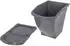 Kerbl Futterbox stapelbar 60L mit Deckel, Kunststoff (3210253)