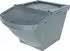 Kerbl Futterbox stapelbar 60L mit Deckel, Kunststoff (3210253)