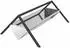 vidaXL Futtertrog für Nutztiere silber 111x76x38cm (874662)