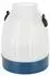 Kerbl Melkeimer 30L halbtransparent, blau (151030)