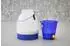 Kerbl Melkeimer 30L halbtransparent, blau (151030)