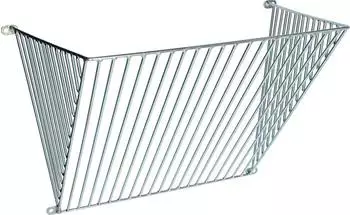 Kerbl Einzelraufe verzinkt 67,5x41x45,5cm (3227)