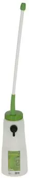 Kerbl MilkyDrencher Kälberflasche mit Sonde, 2,5l, 3-Stufen-Ventil (14673)