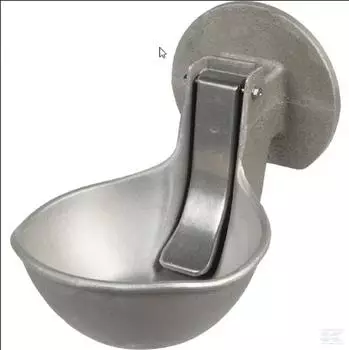 Lister Tränkebecken TW 1 N für Wasserfass, Aluminiumguss (00-0050600)