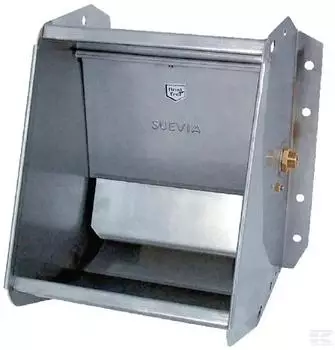 Suevia Ventil-Trogtr&auml;nke Modell 500 Edelstahl 3/4" (130.0500)