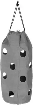 Kerbl HayBag Big Heusack, 210l, 20 L&ouml;cher, grau (3230309)
