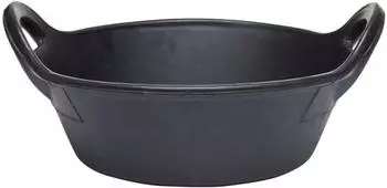 Horse Guard Gummieimer schwarz 12L (50740)