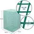 Wiesenfield Heunetz Rundballen 1,4x1,4x1,6m Maschenweite 60x60mm (WIE-NET-11)