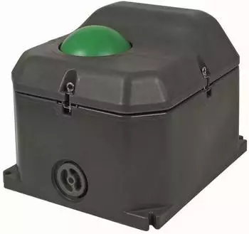Kerbl Thermotränke Uno Balltränke frostsicher 40L (223610)