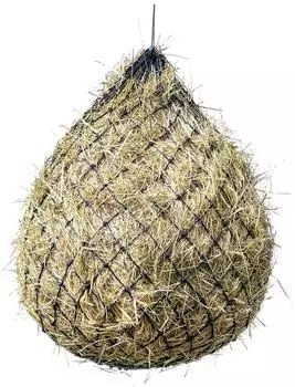 Equinate Balenet Heunetz engmaschig, navy