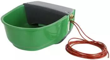 Kerbl SH30 Frostschutztr&auml;nke mit Rohrbegleitheizung 73W 230V (222064)