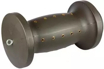Eurohunt Futtertrommel 2.0 f&uuml;r Wildschweine, 38kg (510043)