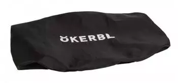 Kerbl Abdeckhaube für Multi Feeder, Polyester, schwarz (14214)