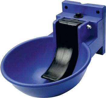 Pfiff Selbsttränke, blau