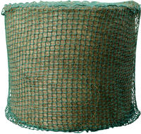 Kerbl - Heunetz F&uuml;r Rundballen Maschenweite 4,5 X 4,5 Cm, &Oslash; 180 Cm / H&ouml;he...