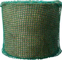 Kerbl - Heunetz F&uuml;r Rundballen Maschenweite 4,5 X 4,5 Cm, &iquest; 150 Cm / H&ouml;he...