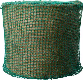 Kerbl Heunetz für Rundballen stehend 150x150cm