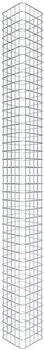 Gabiona Gabionensäule MW 5x5cm 27x27cmx2,00m (272755-12)