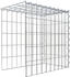 Gabiona Gabione-Anbaukorb Typ 4 50 x 50 x 30 cm Maschenweite 5 x 10 cm