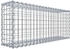 Gabiona Gabionenkorb 40 x 100 x 20 cm Maschenweite 5 x 5 cm