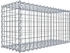 Gabiona Gabionenkorb 40 x 80 x 30 cm Maschenweite 5 x 5 cm