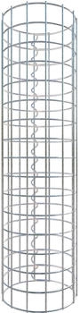 Gabiona Gabionensäule MW 5x5cm 22cmx0,80m (0022r55-19)