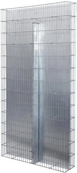 Bellissa Lärmschutz-Gabione 195 x 102,5 x 23,5 cm Bellissa Lärmschutz-Gabione 195 x 102,5 x 23,5 cm