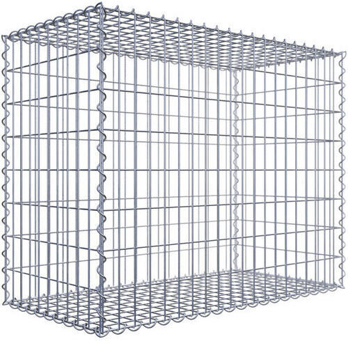 GABIONA Grille pour gabions 5 x 5 cm (80 x 50 cm
