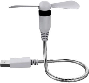 RealPower Mini USB Fan weiss (335265)